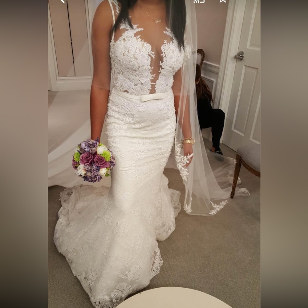 Designer Wedding Gown